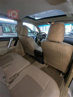 تۆیۆتا لاندكروزر پرادۆ